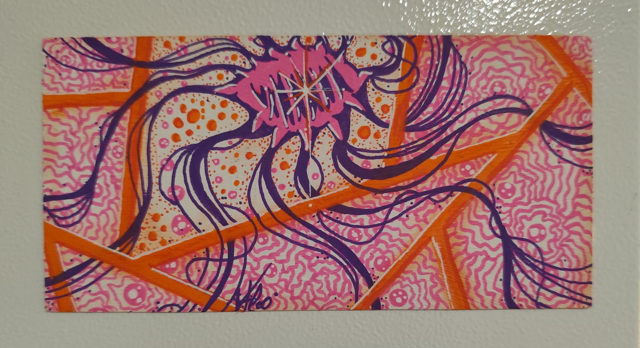 Eat in Pink